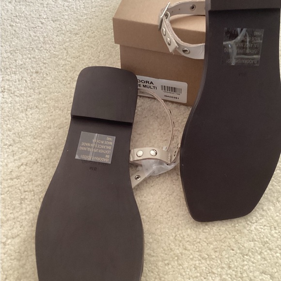 Steve Madden Isadora sandal (PRICEDROP) - Picture 6 of 6